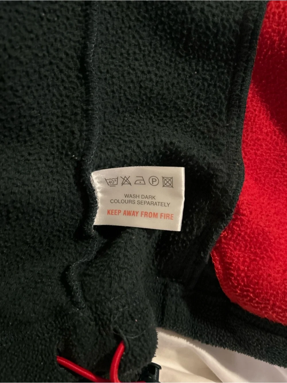 Jaguar Racing Fleece Jacket Y2K Men’s M British Green Full Zip Motorsport F1